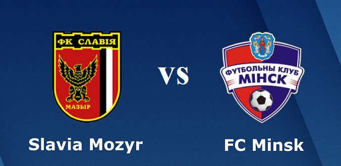 Nhận định - Soi kèo bóng đá Slavia Mozyr vs FC Minsk hôm nay, 19h00 ngày 25/4