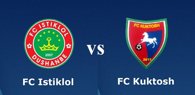 Nhận định - Soi kèo bóng đá Istiklol vs Kuktosh hôm nay, 19h00 ngày 25/4