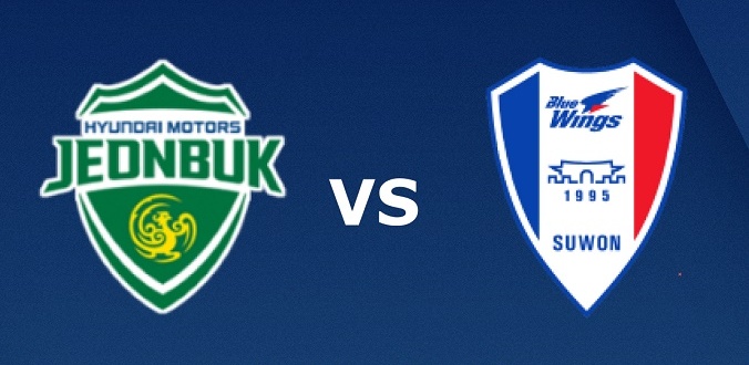 Nhận định - Soi kèo bóng đá Jeonbuk Motors vs Suwon Bluewings hôm nay, 17h00 ngày 08/05