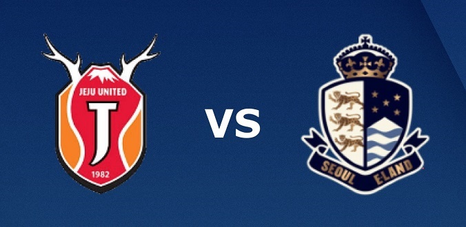 Nhận định - Soi kèo bóng đá Jeju United vs Seoul E-land hôm nay, 11h30 ngày 9/5