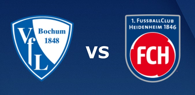 Nhận định - Soi kèo bóng đá Bochum vs Heidenheim hôm nay, 18h00 ngày 16/5