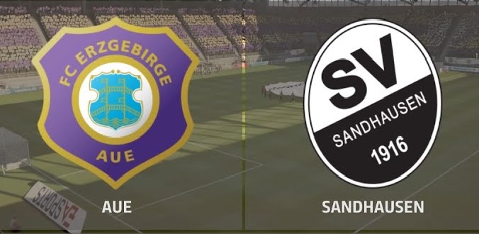 Nhận định - Soi kèo bóng đá Erzgebirge Aue vs Sandhausen hôm nay, 18h00 ngày 16/5