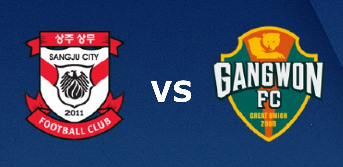 Nhận định - Soi kèo bóng đá Sangju Sangmu vs Gangwon hôm nay, 12h00 ngày 16/5 