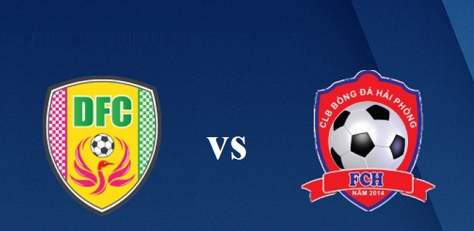 Nhận định - Soi kèo bóng đá Đồng Tháp vs Hải Phòng hôm nay, 15h30 ngày 25/5
