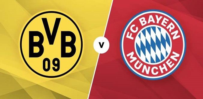 Nhận định - Soi kèo bóng đá Dortmund vs Bayern Munich hôm nay, 23h30 ngày 26/5 