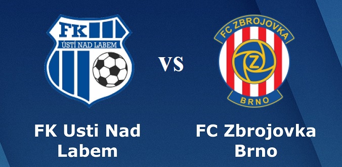Nhận định - Soi kèo bóng đá Usti nad Labem vs Zbrojovka Brno hôm nay, 23h00 ngày 28/5