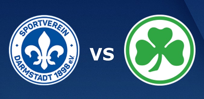 Nhận định - Soi kèo bóng đá Darmstadt vs Greuther Furth hôm nay, 23h30 ngày 29/5