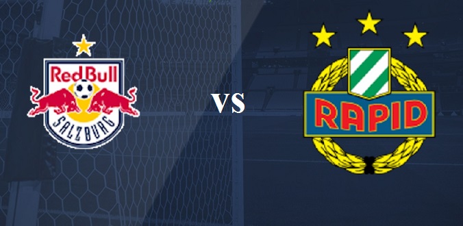 Nhận định - Soi kèo bóng đá Red Bull Salzburg vs Rapid Wien hôm nay, 01h30 ngày 4/6