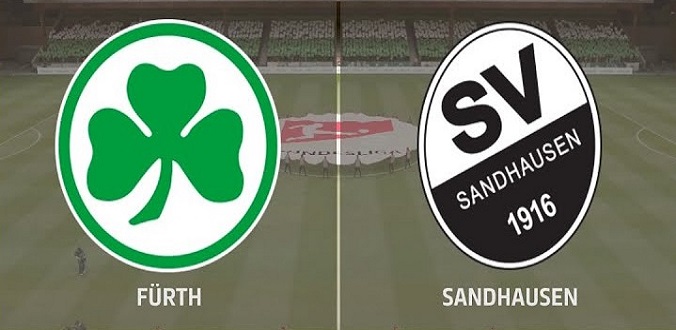 Soi kèo hôm nay Greuther Furth vs Sandhausen, 23h30 ngày 5/6