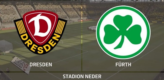 Nhận định bóng đá Dynamo Dresden vs Greuther Furth hôm nay, 23h30 ngày 09/06