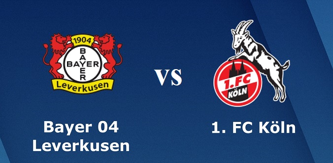 Tỷ lệ kèo bóng đá Leverkusen vs Cologne hôm nay, 01h30 ngày 18/6