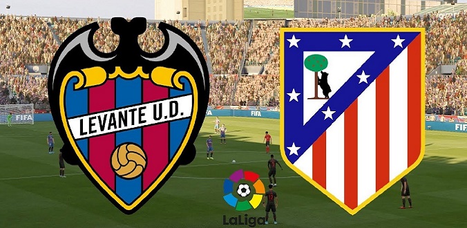 Tỷ lệ bóng đá Levante vs Atletico Madrid hôm nay, 00h30 ngày 24/6