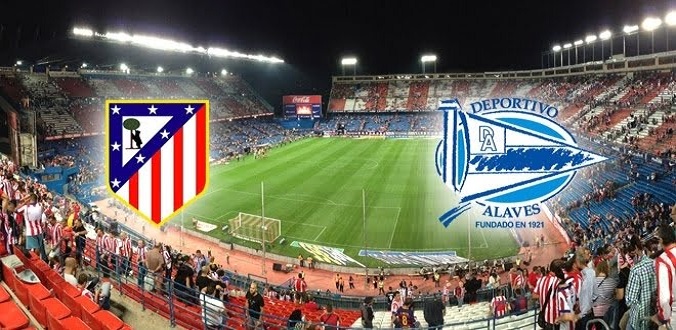 Soi kèo bóng đá Atletico Madrid vs Alaves hôm nay, 03h00 ngày 28/6