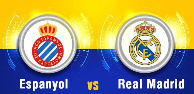 Nhận định - Soi kèo bóng đá Espanyol vs Real Madrid hôm nay, 03h00 ngày 29/6