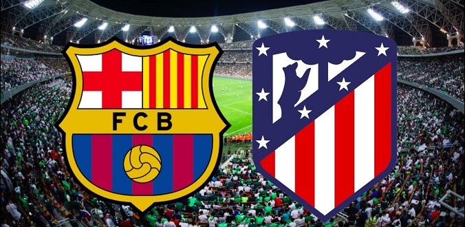 Soi kèo bóng đá Barcelona vs Atletico Madrid hôm nay, 03h00 ngày 1/7