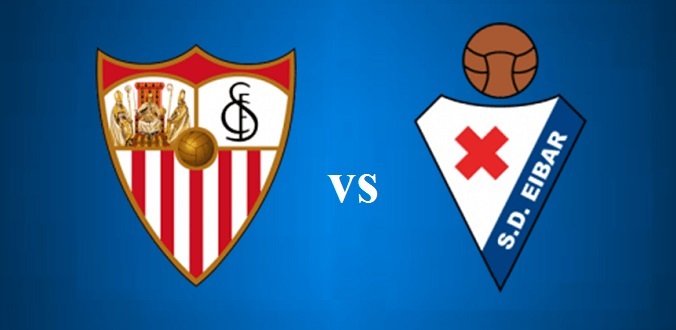 Nhận định - Soi kèo bóng đá Sevilla vs Eibar hôm nay, 03h00 ngày 7/7