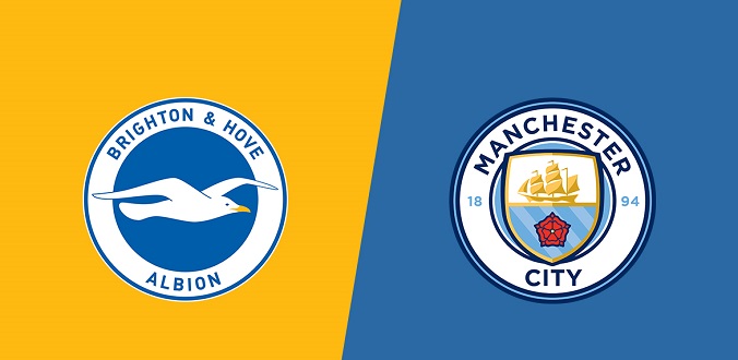 Nhận định - Soi kèo bóng đá Brighton vs Man City hôm nay, 02h00 ngày 12/7 