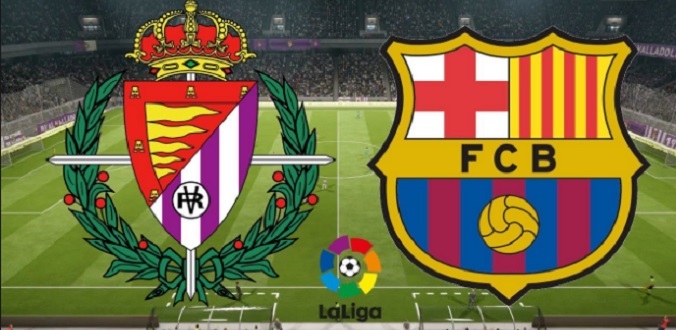 Tỷ lệ kèo bóng đá Valladolid vs Barcelona hôm nay, 00h30 ngày 12/7