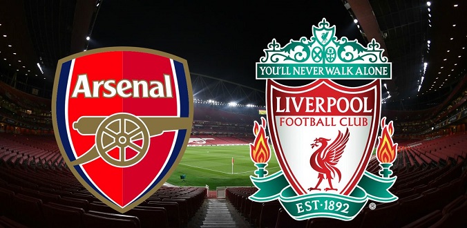 Tỷ lệ kèo bóng đá Arsenal vs Liverpool hôm nay, 02h15 ngày 16/7