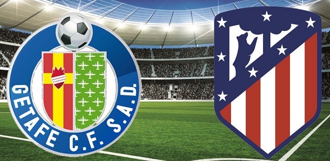 Tỷ số kèo bóng đá Getafe vs Atletico Madrid hôm nay, 02h00 ngày 17/7