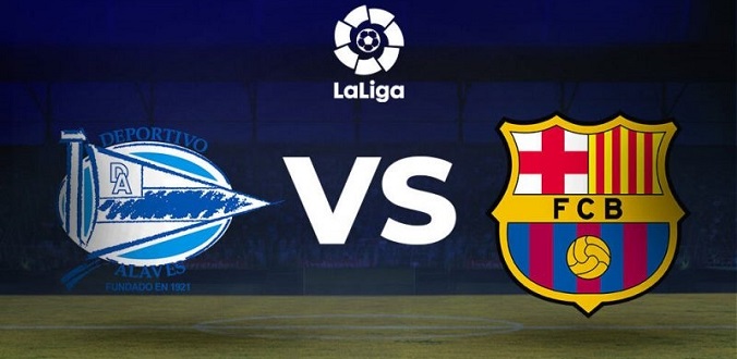 Tỷ lệ kèo bóng đá Alaves vs Barcelona hôm nay, 02h00 ngày 20/7