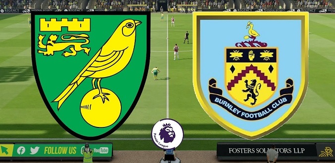 Dự đoán kèo bóng đá Norwich vs Burnley hôm nay, 23h30 ngày 18/7 
