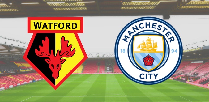 Dự đoán kèo bóng đá Watford vs Man City hôm nay, 00h00 ngày 22/7