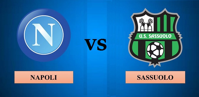 Dự đoán kèo bóng đá Napoli vs Sassuolo hôm nay, 02h45 ngày 26/7
