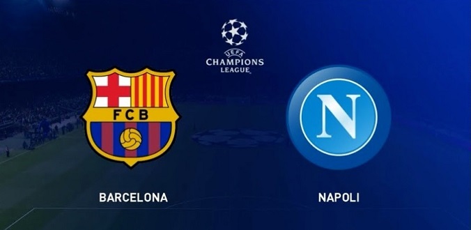 Soi kèo bóng đá Barcelona vs Napoli hôm nay, 02h00 ngày 9/8