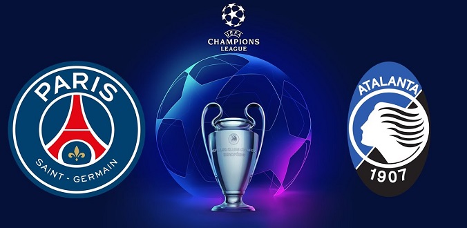 Tỷ lệ kèo bóng đá PSG vs Atalanta hôm nay, 02h00 ngày 13/8
