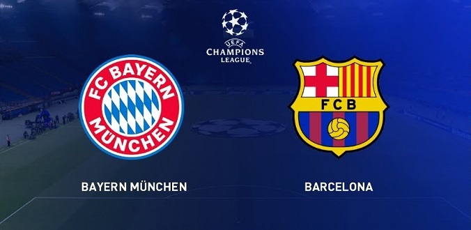 Dự đoán bóng đá Bayern Munich vs Barcelona hôm nay, 02h00 ngày 15/8