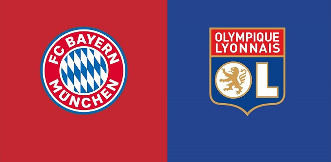 Tỷ lệ kèo bóng đá Bayern Munich vs Lyon hôm nay, 02h00 ngày 20/8