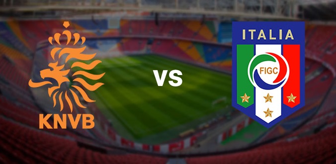 Soi kèo bóng đá Hà Lan vs Italia hôm nay, 01h45 ngày 8/9
