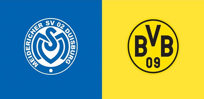 Nhận định - Soi kèo bóng đá Duisburg vs Dortmund hôm nay, 01h45 ngày 15/9