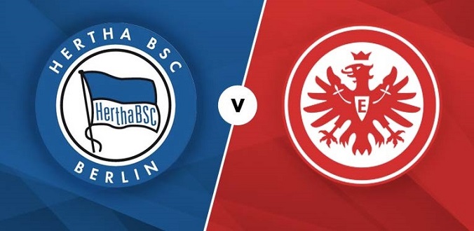 Nhận định - Soi kèo bóng đá Hertha Berlin vs Frankfurt hôm nay, 01h30 ngày 26/9