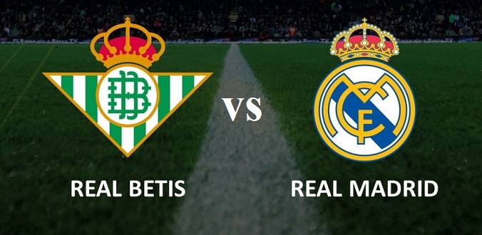 Dự đoán kèo bóng đá Betis vs Real Madrid hôm nay, 02h00 ngày 27/9
