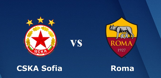 Nhận định - Soi kèo bóng đá CSKA Sofia vs AS Roma hôm nay, 00h55 ngày 11/12