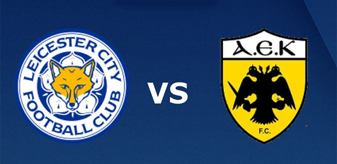 Nhận định - Soi kèo bóng đá Leicester vs AEK Athens hôm nay, 03h00 ngày 11/12