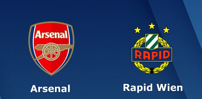 Nhận định - Soi kèo bóng đá Arsenal vs Rapid Wien hôm nay, 03h00 ngày 4/12
