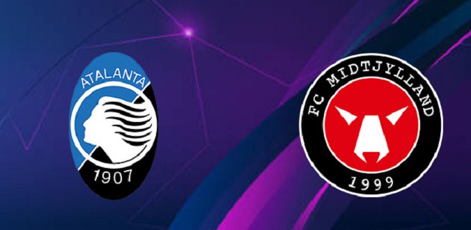 Nhận định - Soi kèo bóng đá Atalanta vs Midtjylland hôm nay, 03h00 ngày 2/12