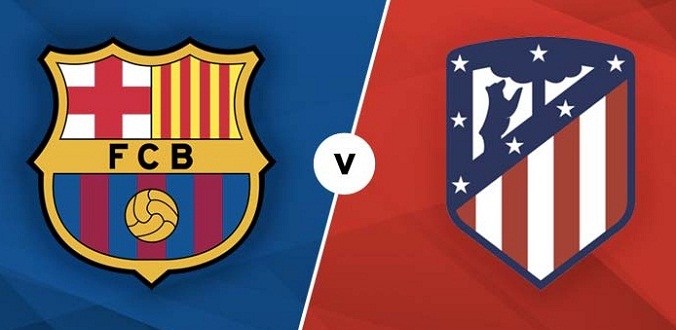 Nhận định - Soi kèo bóng đá Atletico Madrid vs Barcelona hôm nay, 03h00 ngày 22/11