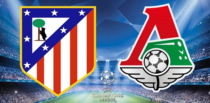 Nhận định - Soi kèo bóng đá Atletico Madrid vs Lokomotiv Moscow hôm nay, 03h00 ngày 26/11