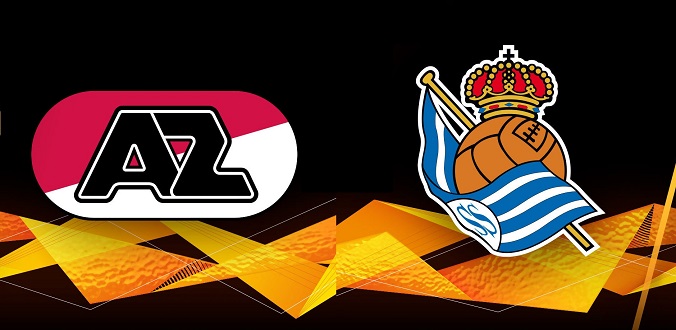 Nhận định - Soi kèo bóng đá AZ Alkmaar vs Sociedad hôm nay, 03h00 ngày 27/11