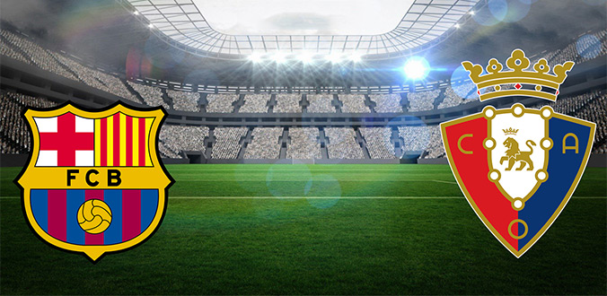 Nhận định - Soi kèo bóng đá Barcelona vs Osasuna hôm nay, 20h00 ngày 29/11