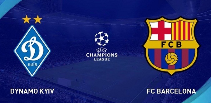 Nhận định - Soi kèo bóng đá Dinamo Kiev vs Barcelona hôm nay, 03h00 ngày 25/11