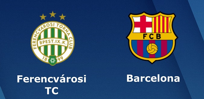 Nhận định - Soi kèo bóng đá Ferencvaros vs Barcelona hôm nay, 03h00 ngày 3/12