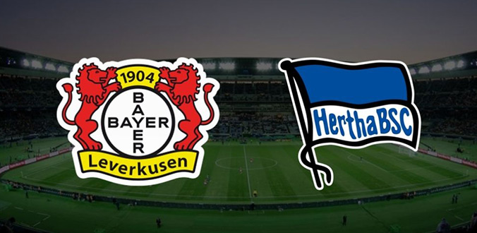 Nhận định - Soi kèo bóng đá Leverkusen vs Hertha Berlin hôm nay, 21h30 ngày 29/11