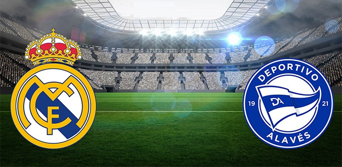 Nhận định - Soi kèo bóng đá Real Madrid vs Alaves hôm nay, 03h00 ngày 29/11