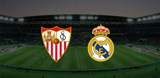 Nhận định - Soi kèo bóng đá Sevilla vs Real Madrid hôm nay, 22h15 ngày 5/12