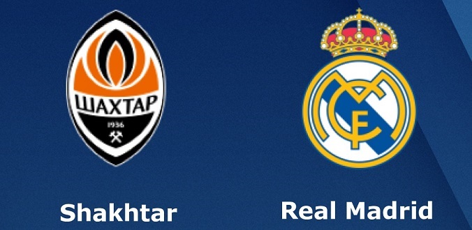 Nhận định - Soi kèo bóng đá Shakhtar Donetsk vs Real Madrid hôm nay, 00h55 ngày 2/12